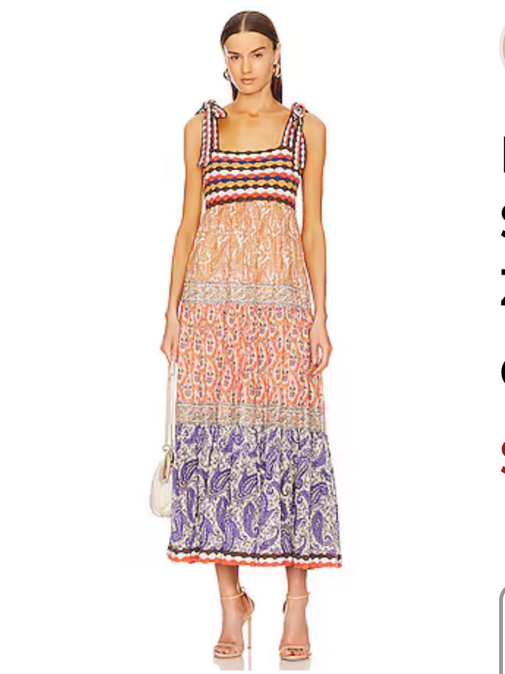 NWT Zimmermann dress